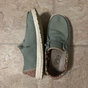 Hey Dude Wendy Aloe Women’s Slip On